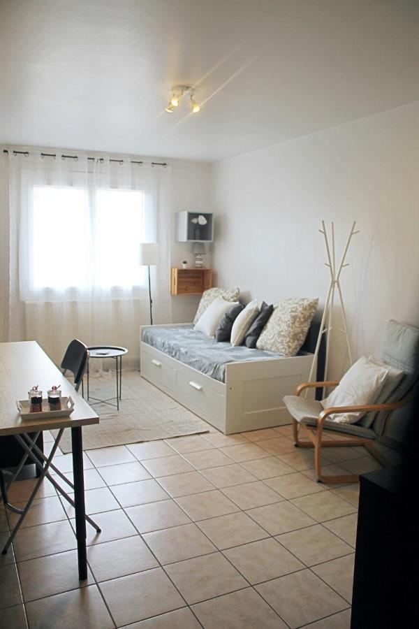 Apartamento La Station - A Proximite Immediate De La Gare Dijon Exterior foto